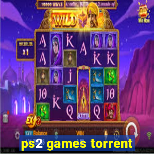 ps2 games torrent